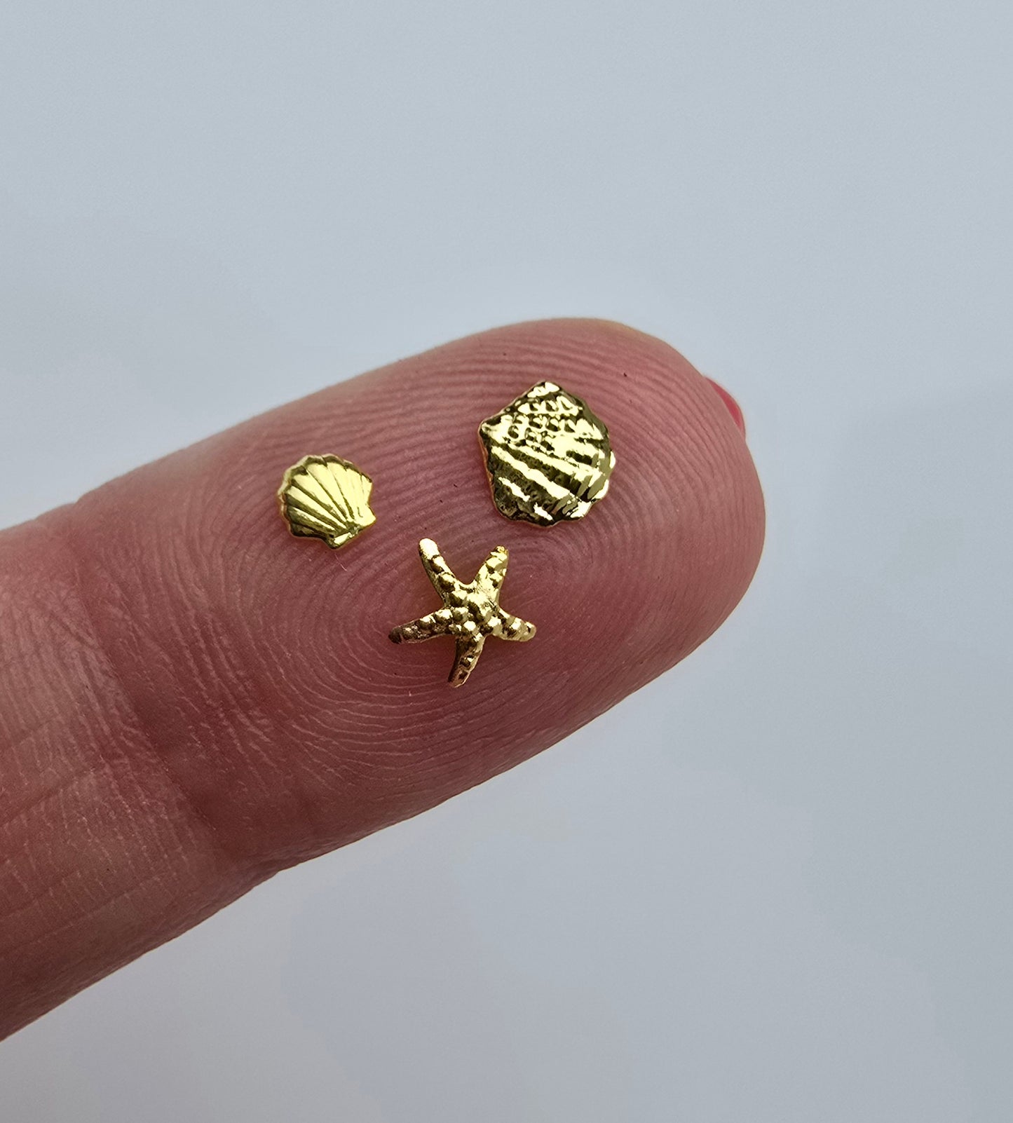 Ocean miniature cut outs