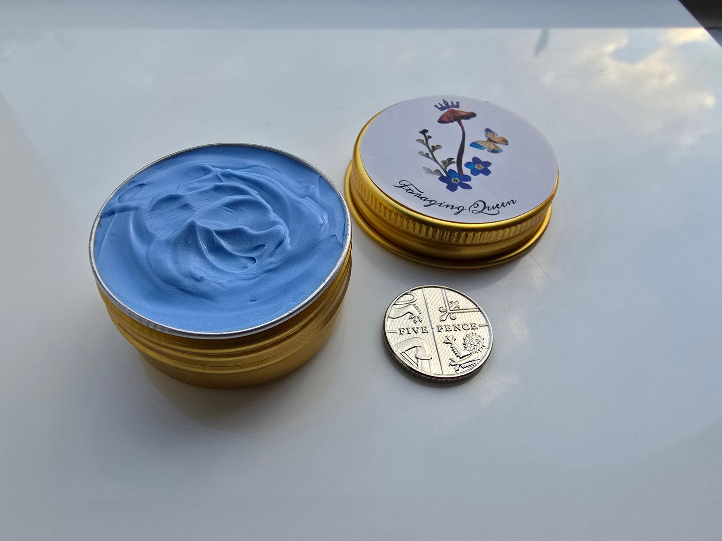 Polishing paste