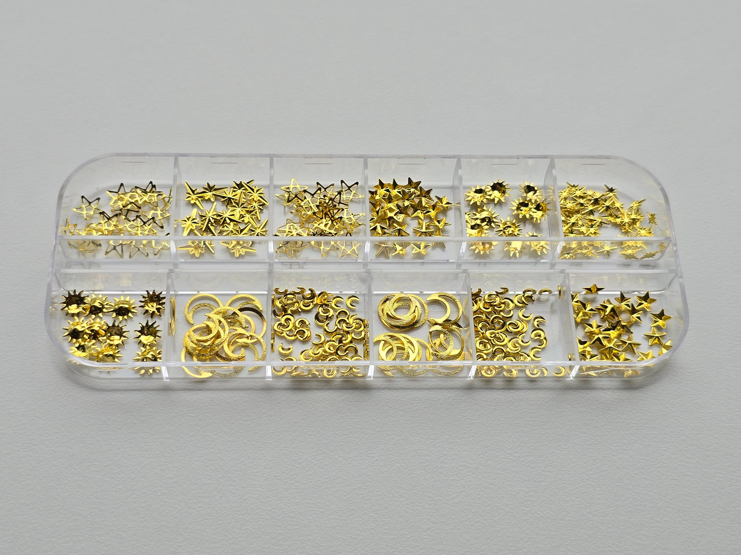 Starry night cut outs