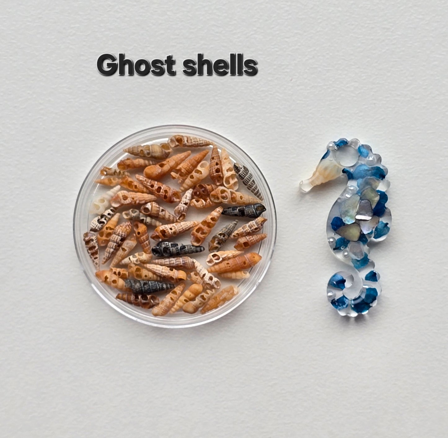 Ghost shells