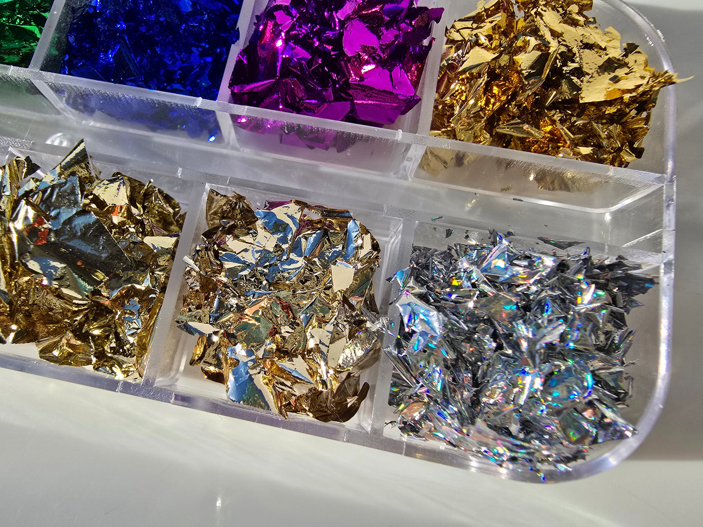 Gliding flakes variety pack