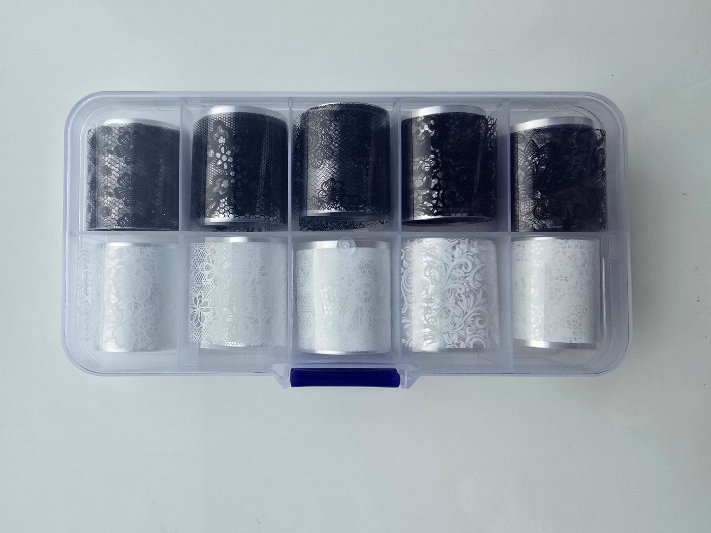 Background transfer tape