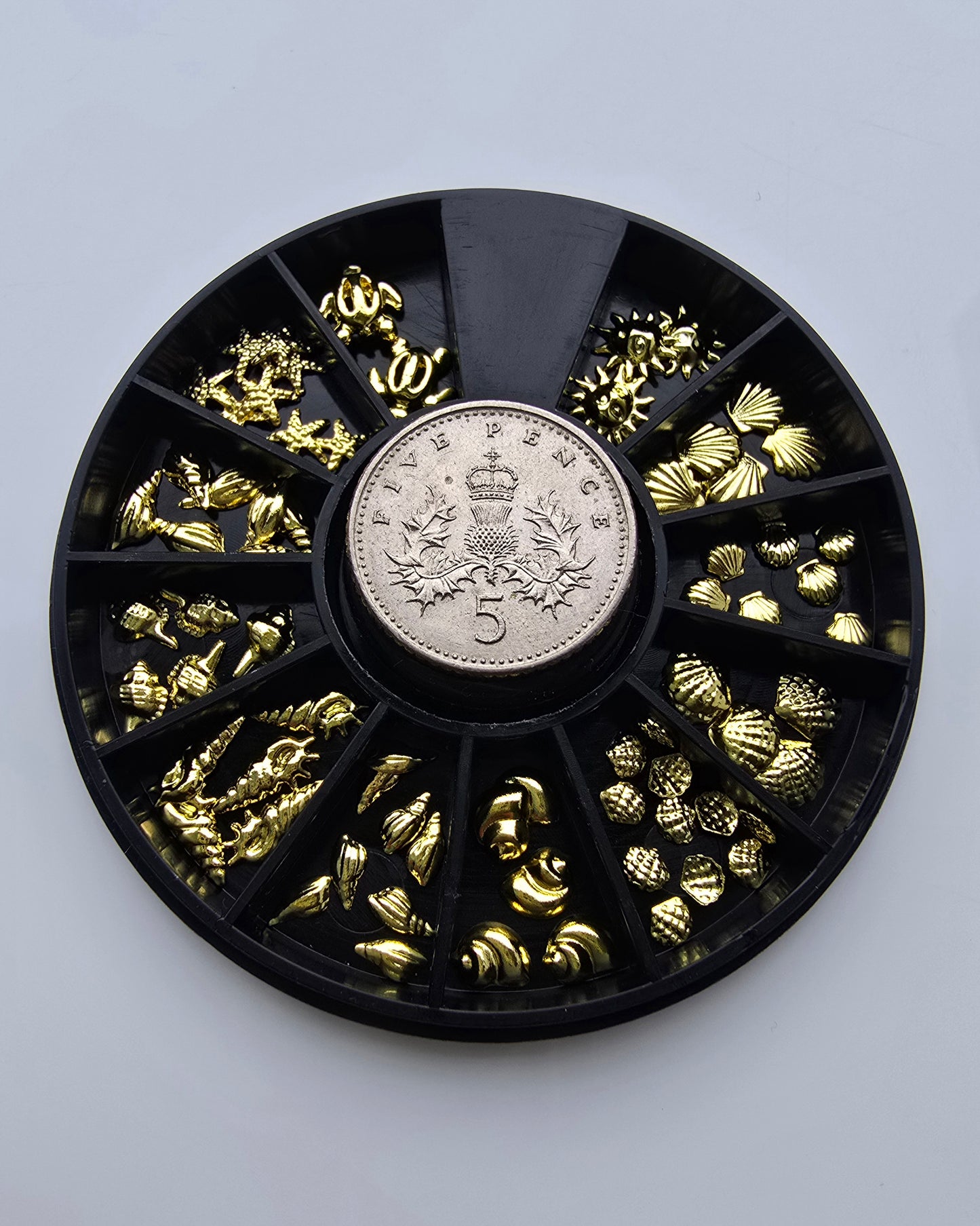 Ocean miniature cut outs