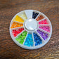 Wheel of colour