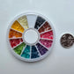 Wheel of colour