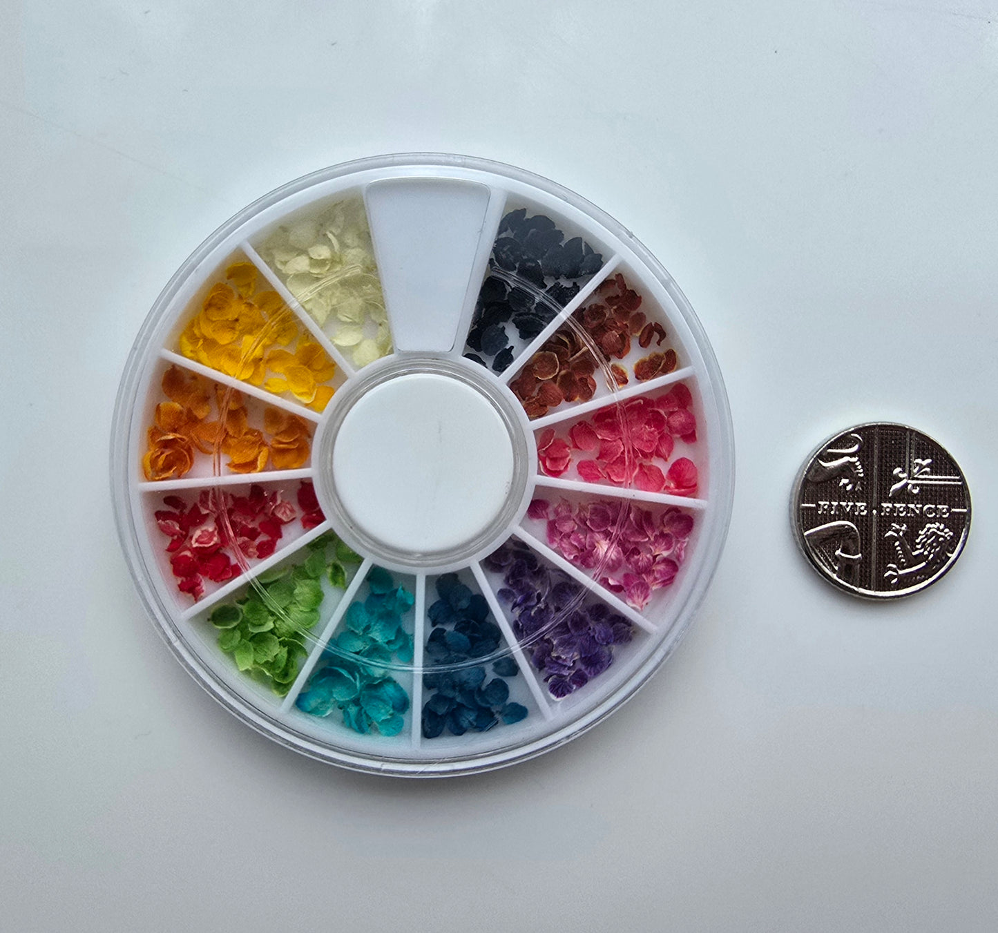 Wheel of colour
