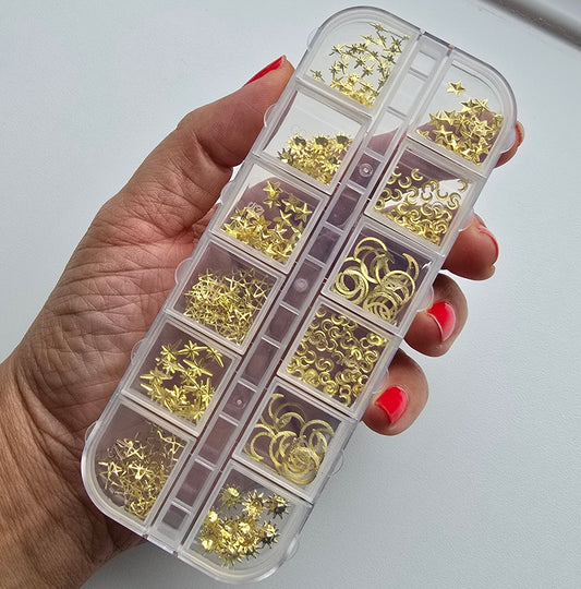 Starry night cut outs