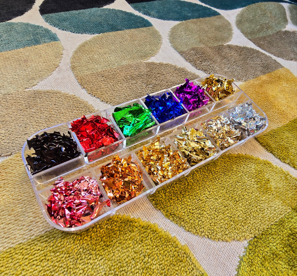 Gliding flakes variety pack