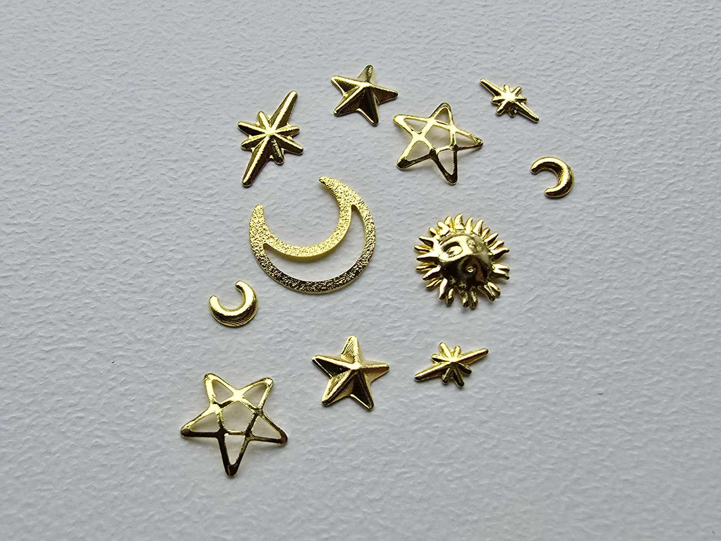 Starry night cut outs