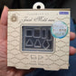 Padico Jewel mold-simple shapes