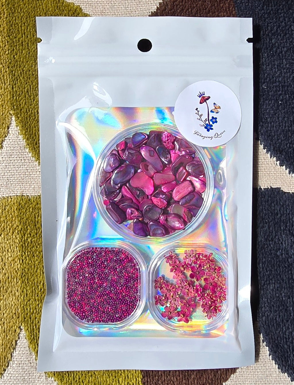 TRIO texture box