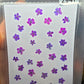 One off flower mixes