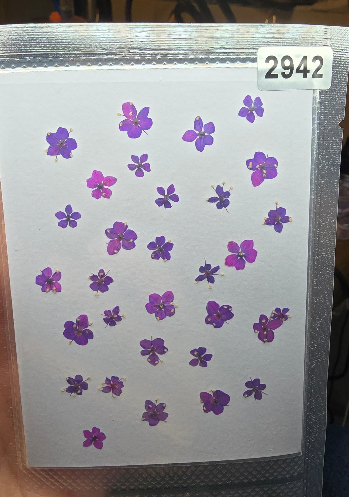 One off flower mixes