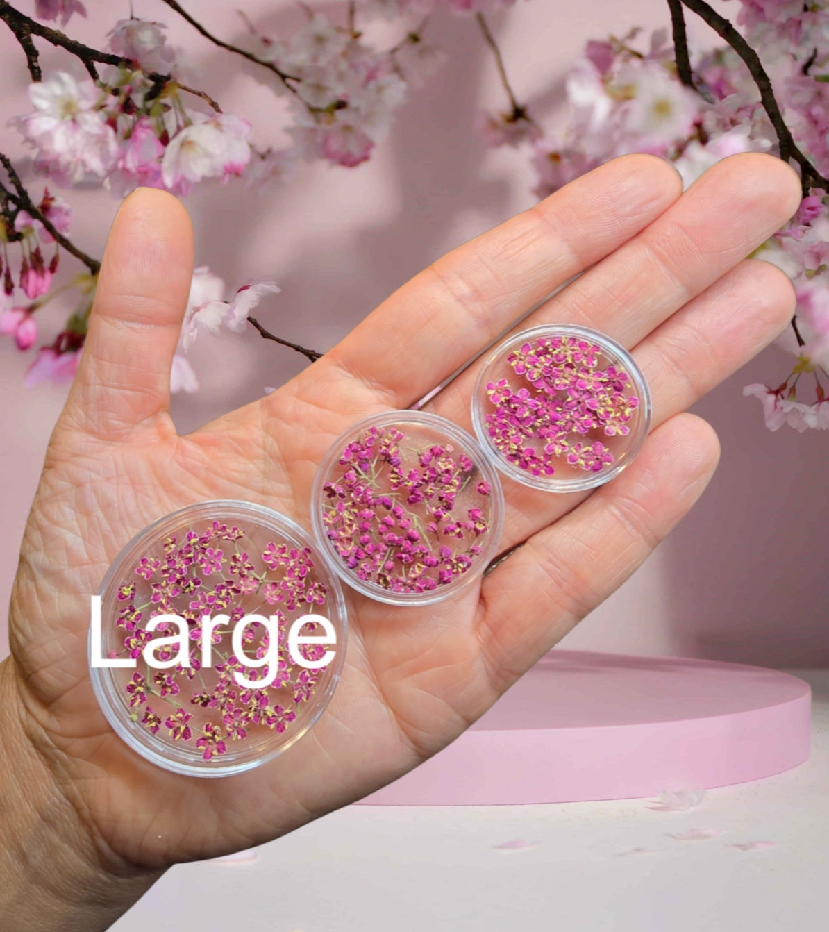 Large flower pots