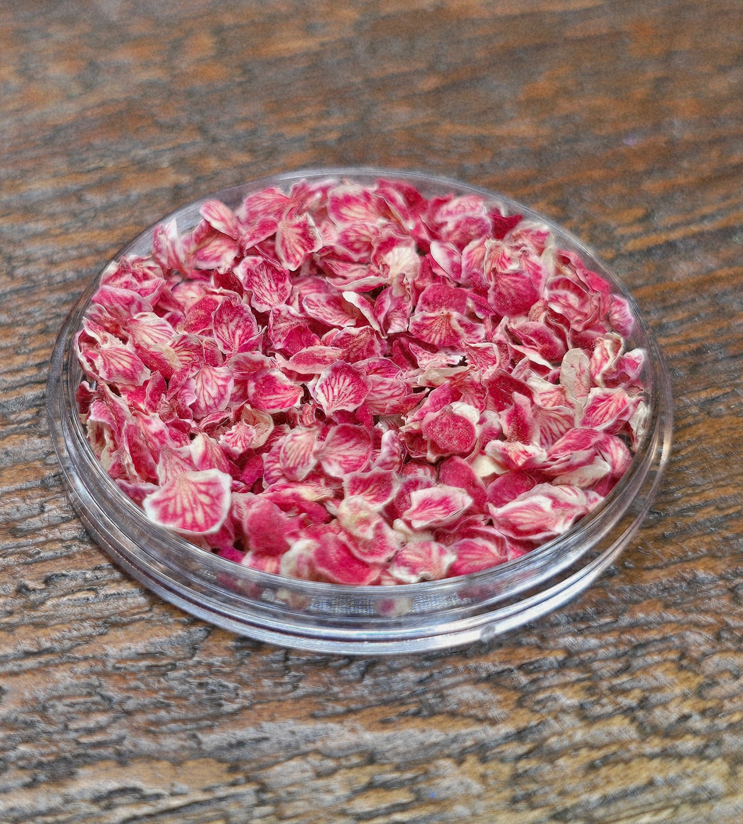 Rowan petals