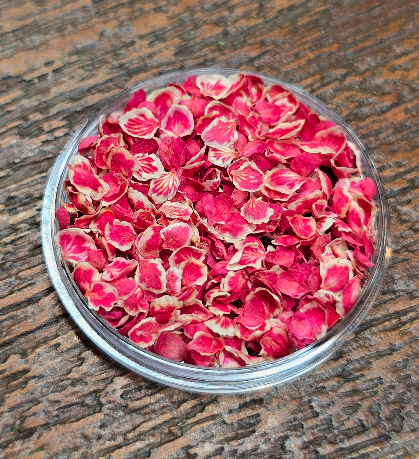 Rowan petals