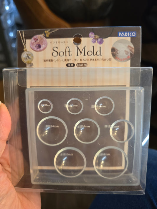 PADICO mould Hemisphere