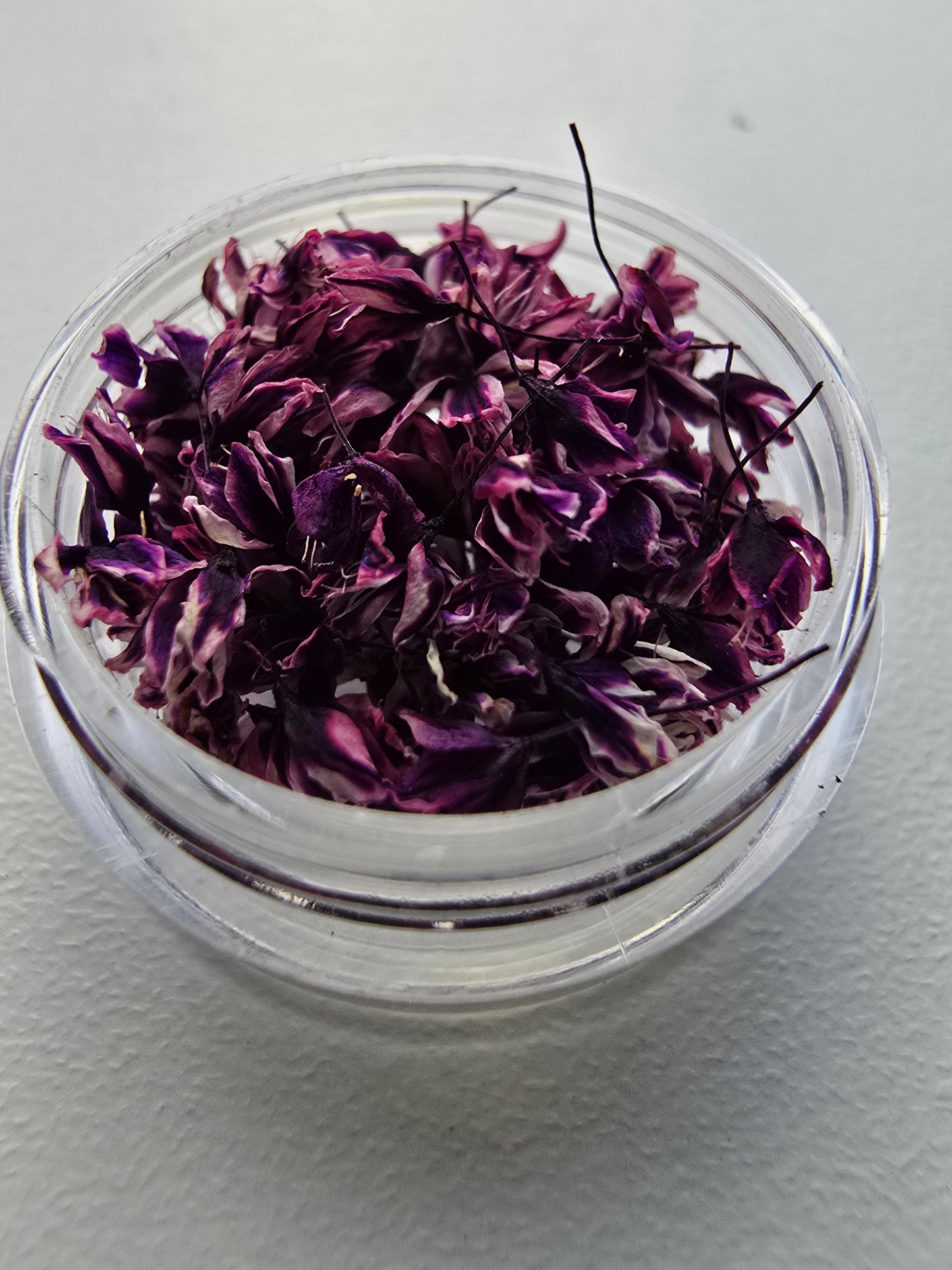 Dyed 3d Japanese blossoms