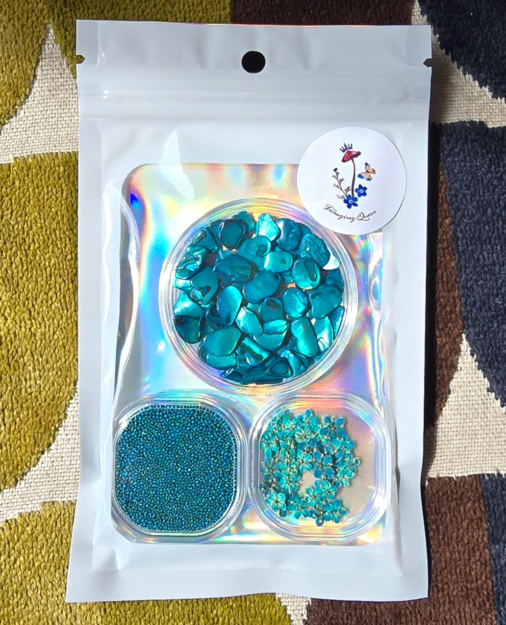 TRIO texture box