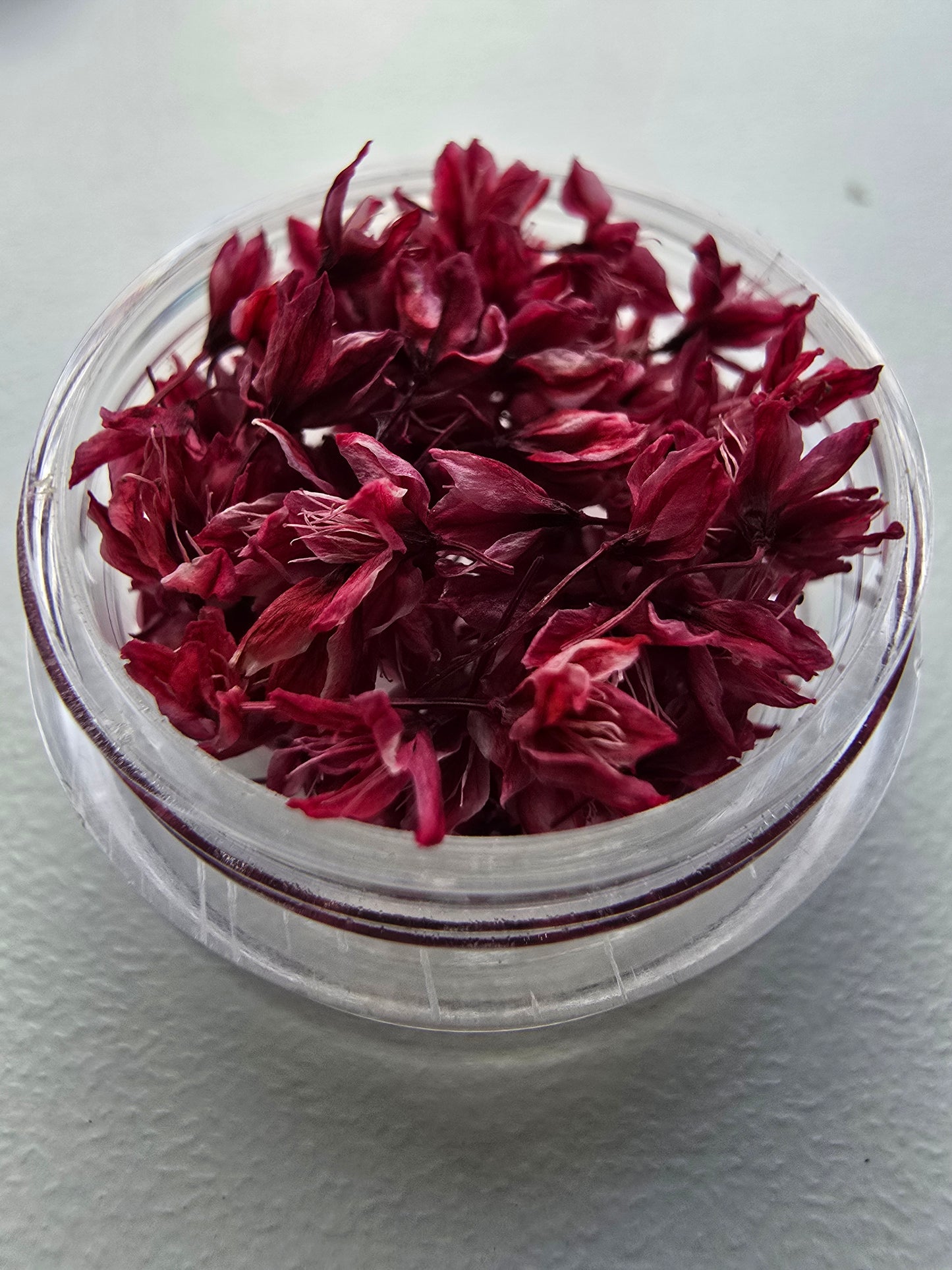 Dyed 3d Japanese blossoms