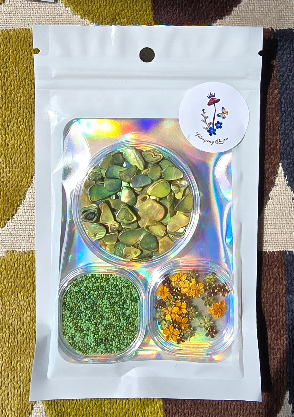 TRIO texture box