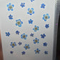 One off flower mixes