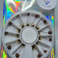 Tiny mushrooms wheel