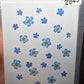 One off flower mixes