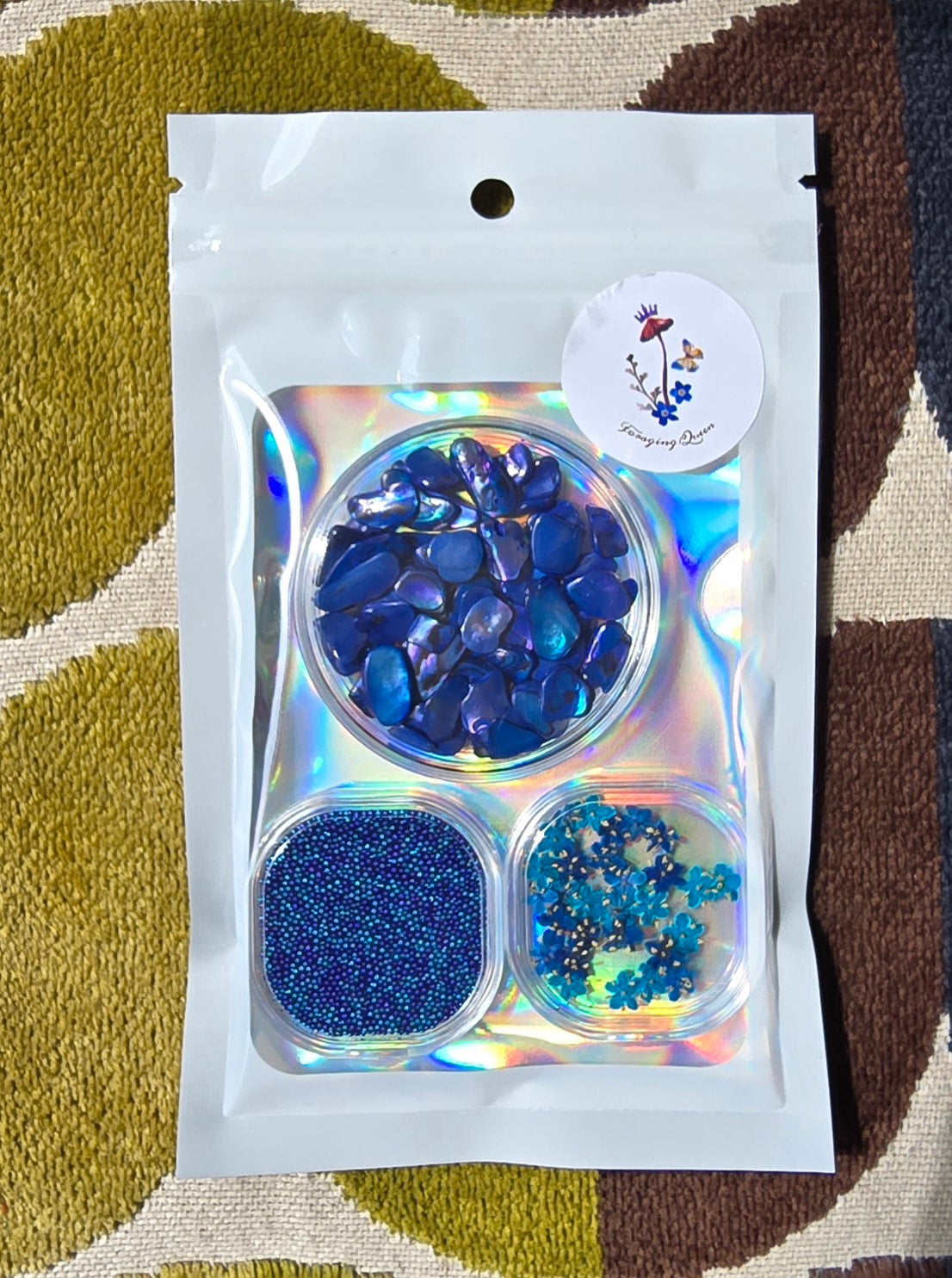 TRIO texture box