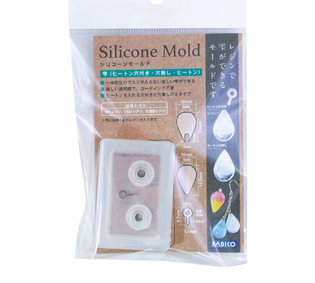 Padico Waterdrop mould