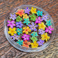 Dyed 3d Elderflower