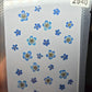 One off flower mixes