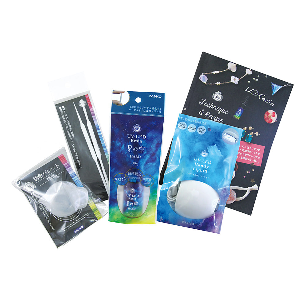 Padico UV-LED starter kit