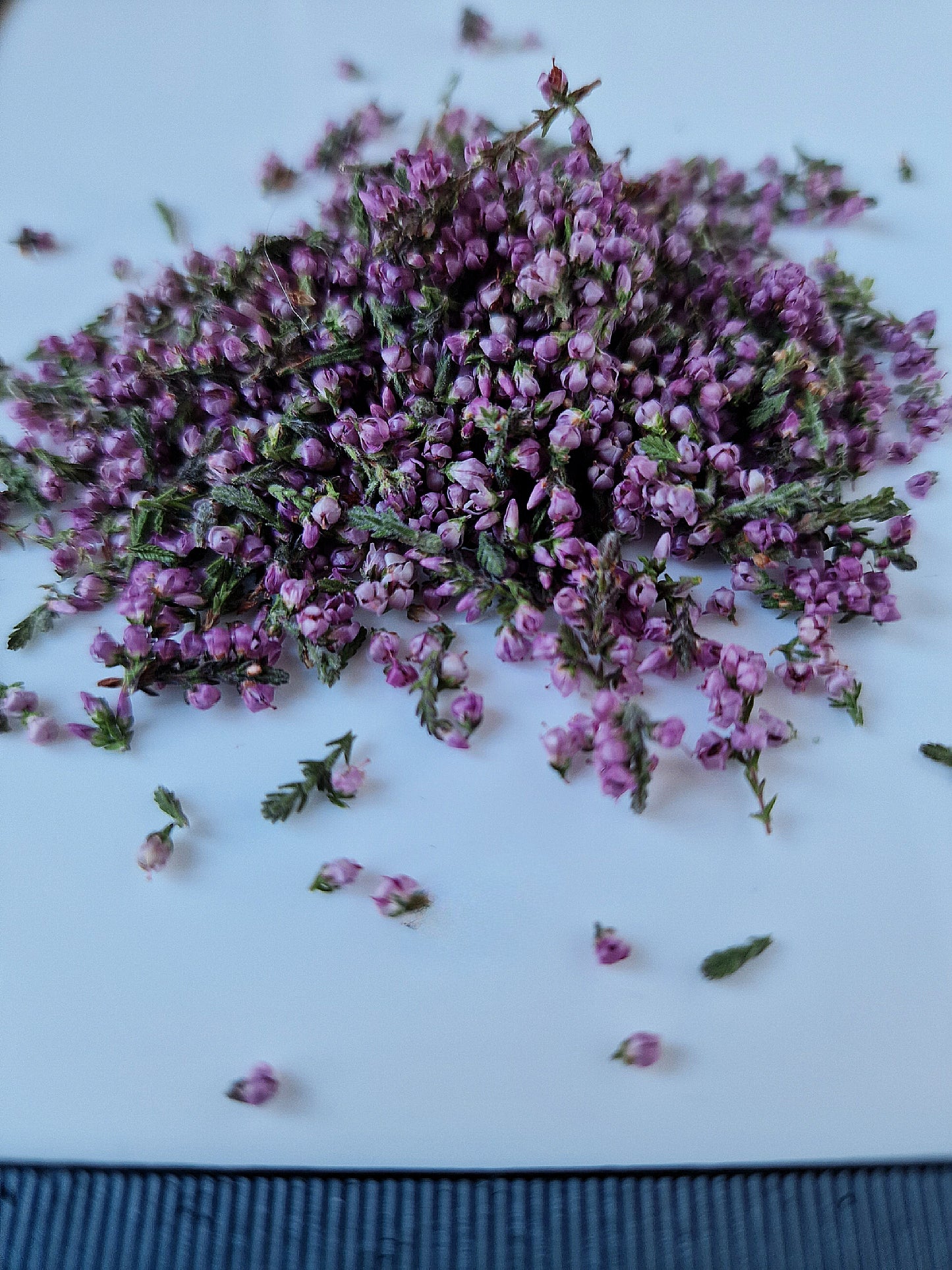 Heather confetti