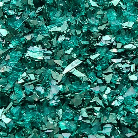 Crushed crystal